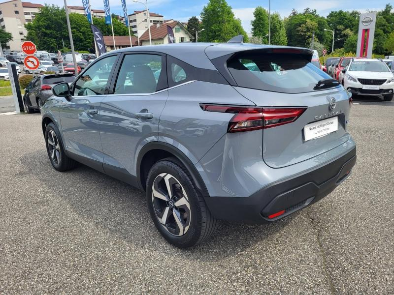 NISSAN Qashqai d’occasion à vendre à ANNECY chez SEGNY AUTOMOBILES (Photo 19)