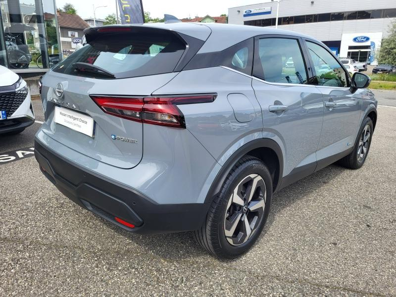 NISSAN Qashqai d’occasion à vendre à ANNECY chez SEGNY AUTOMOBILES (Photo 20)