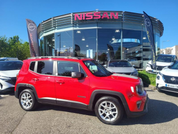 JEEP Renegade d’occasion à vendre à ANNECY