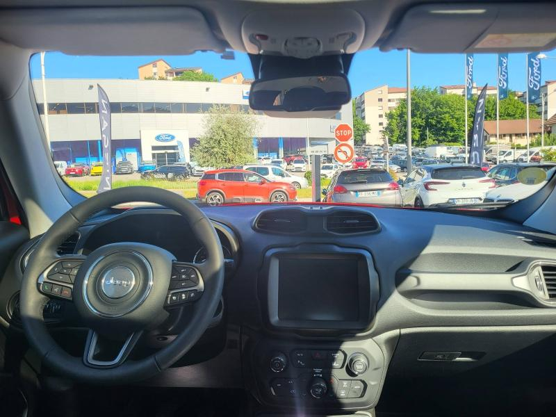 JEEP Renegade d’occasion à vendre à ANNECY chez SEGNY AUTOMOBILES (Photo 3)
