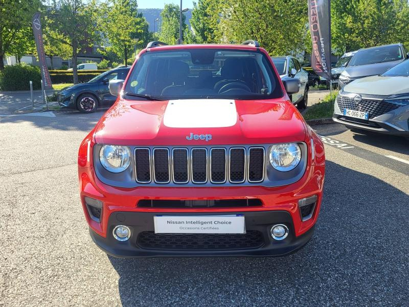 JEEP Renegade d’occasion à vendre à ANNECY chez SEGNY AUTOMOBILES (Photo 11)