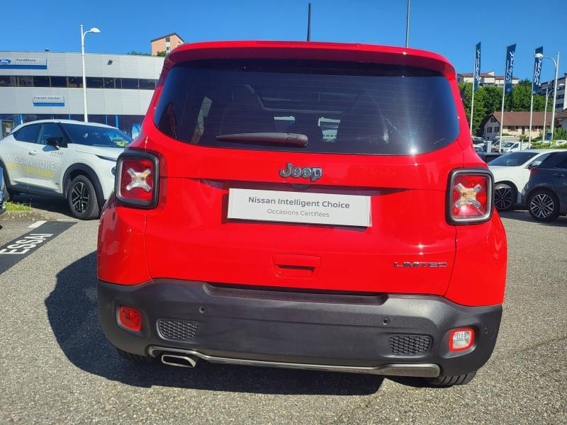JEEP Renegade d’occasion à vendre à ANNECY chez SEGNY AUTOMOBILES (Photo 12)