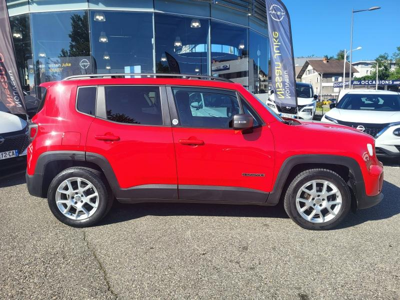 JEEP Renegade d’occasion à vendre à ANNECY chez SEGNY AUTOMOBILES (Photo 13)