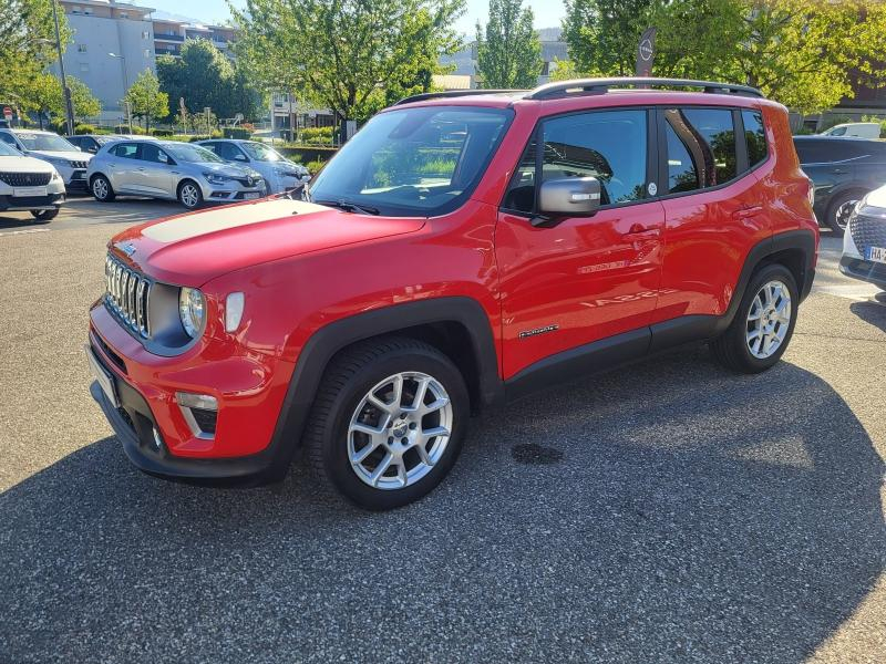 JEEP Renegade d’occasion à vendre à ANNECY chez SEGNY AUTOMOBILES (Photo 14)