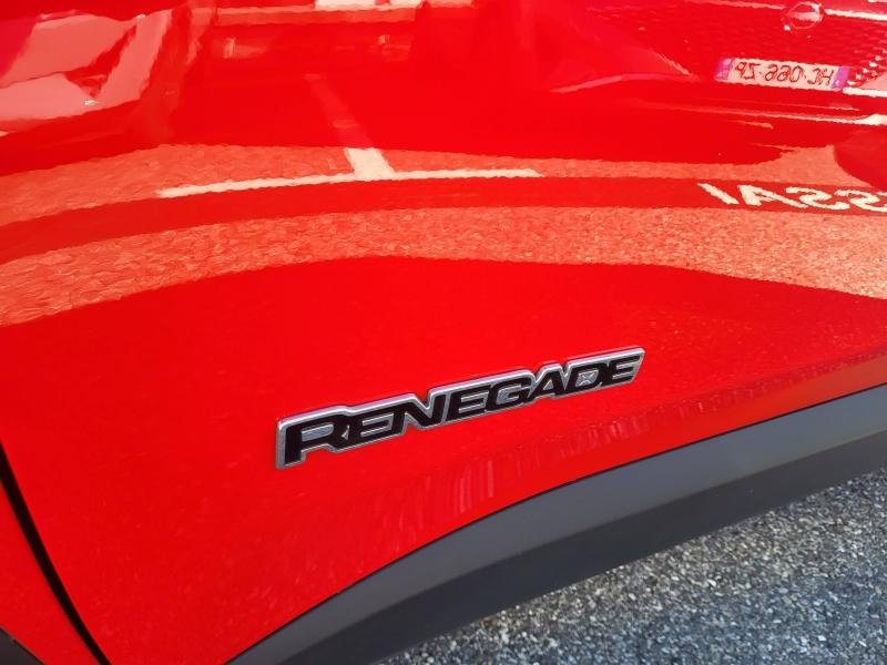 JEEP Renegade d’occasion à vendre à ANNECY chez SEGNY AUTOMOBILES (Photo 15)