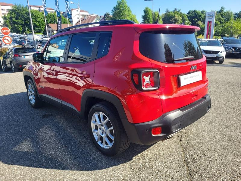 JEEP Renegade d’occasion à vendre à ANNECY chez SEGNY AUTOMOBILES (Photo 17)