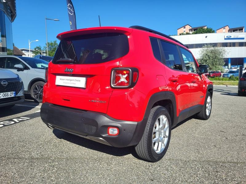 JEEP Renegade d’occasion à vendre à ANNECY chez SEGNY AUTOMOBILES (Photo 18)