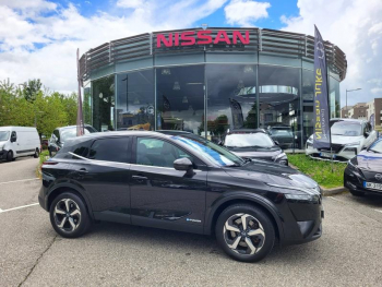 NISSAN Qashqai d’occasion à vendre à ANNECY