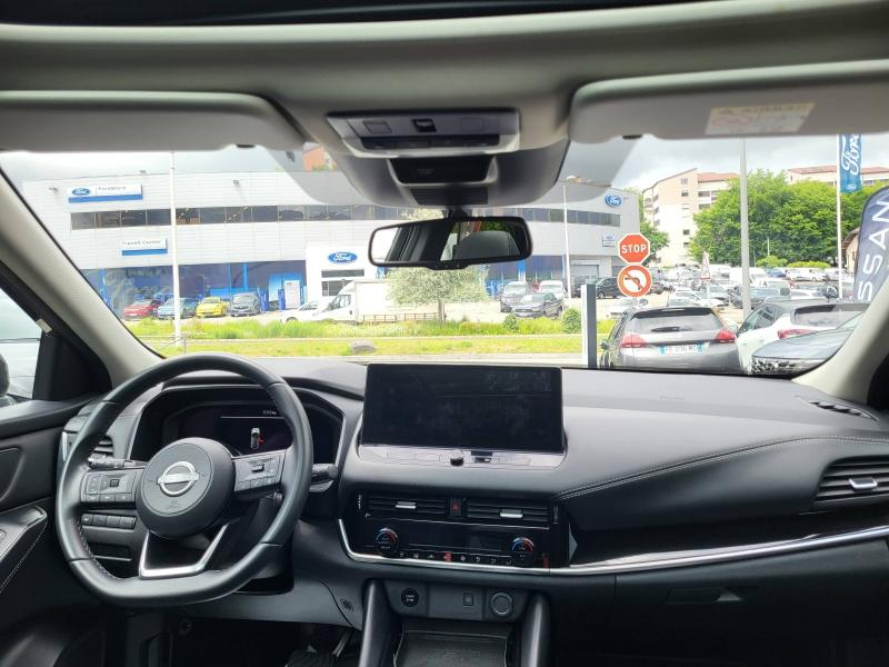 NISSAN Qashqai d’occasion à vendre à ANNECY chez SEGNY AUTOMOBILES (Photo 3)