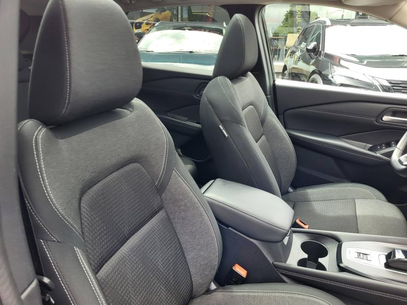 NISSAN Qashqai d’occasion à vendre à ANNECY chez SEGNY AUTOMOBILES (Photo 7)