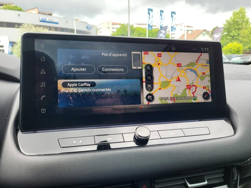 NISSAN Qashqai d’occasion à vendre à ANNECY chez SEGNY AUTOMOBILES (Photo 8)