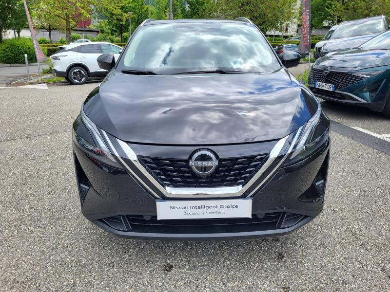 NISSAN Qashqai d’occasion à vendre à ANNECY chez SEGNY AUTOMOBILES (Photo 10)
