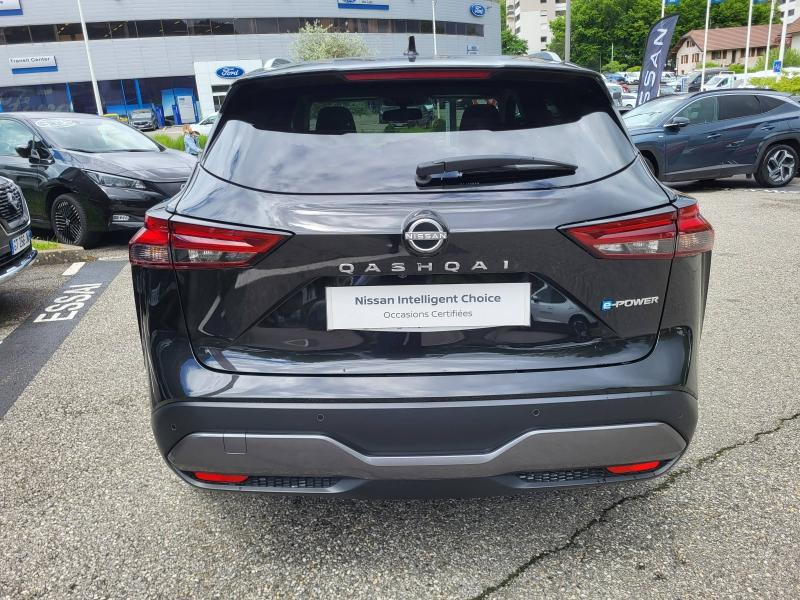 NISSAN Qashqai d’occasion à vendre à ANNECY chez SEGNY AUTOMOBILES (Photo 11)