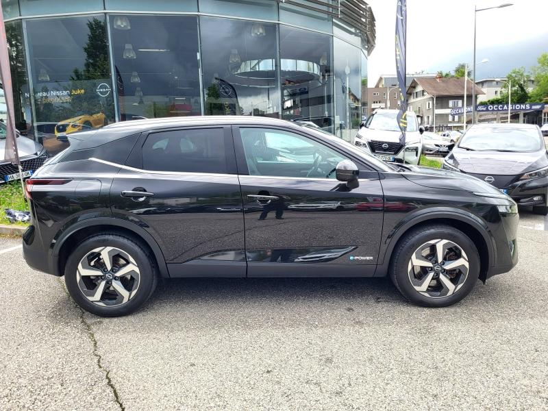 NISSAN Qashqai d’occasion à vendre à ANNECY chez SEGNY AUTOMOBILES (Photo 12)