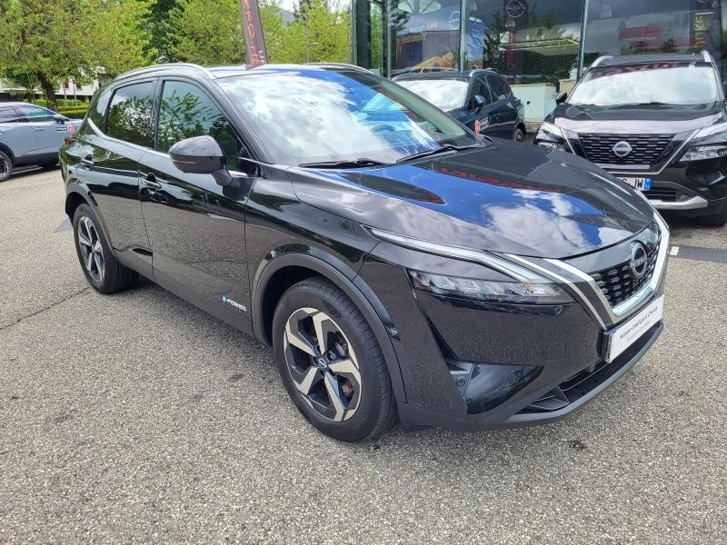 NISSAN Qashqai d’occasion à vendre à ANNECY chez SEGNY AUTOMOBILES (Photo 13)