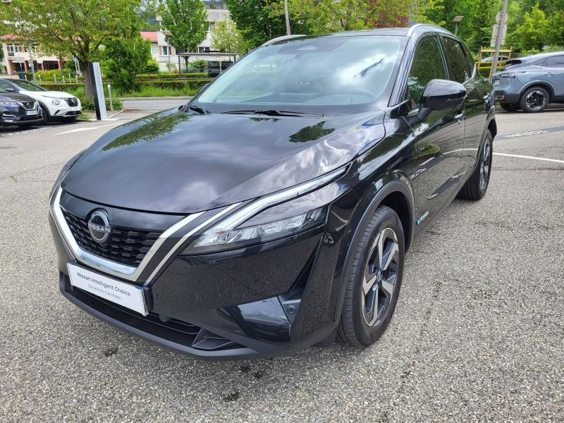 NISSAN Qashqai d’occasion à vendre à ANNECY chez SEGNY AUTOMOBILES (Photo 14)