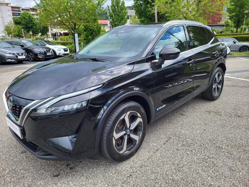 NISSAN Qashqai d’occasion à vendre à ANNECY chez SEGNY AUTOMOBILES (Photo 15)