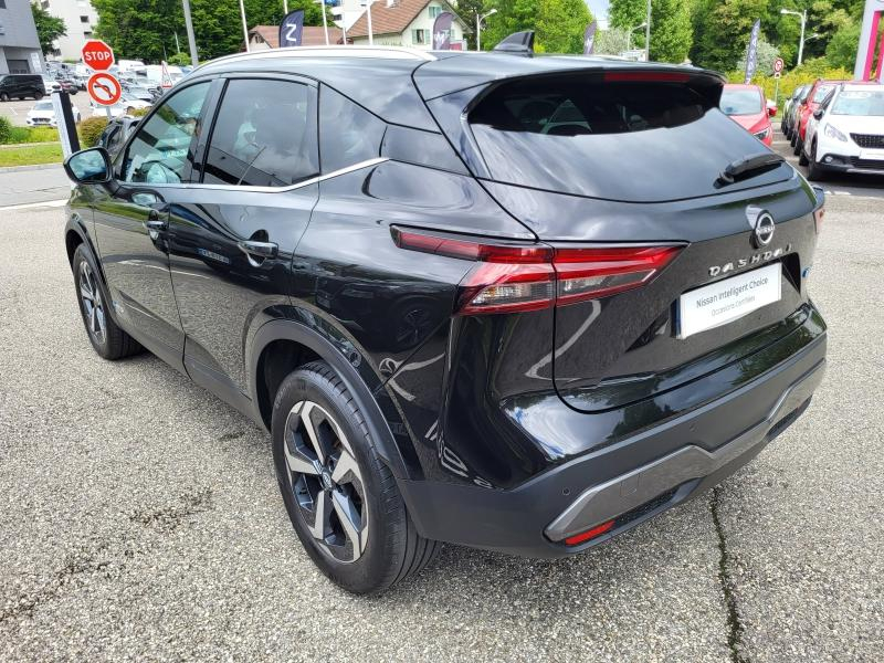 NISSAN Qashqai d’occasion à vendre à ANNECY chez SEGNY AUTOMOBILES (Photo 17)