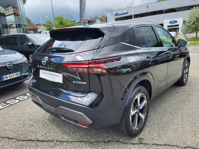 NISSAN Qashqai d’occasion à vendre à ANNECY chez SEGNY AUTOMOBILES (Photo 18)
