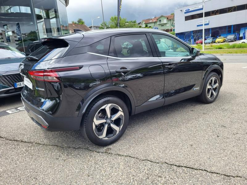 NISSAN Qashqai d’occasion à vendre à ANNECY chez SEGNY AUTOMOBILES (Photo 19)
