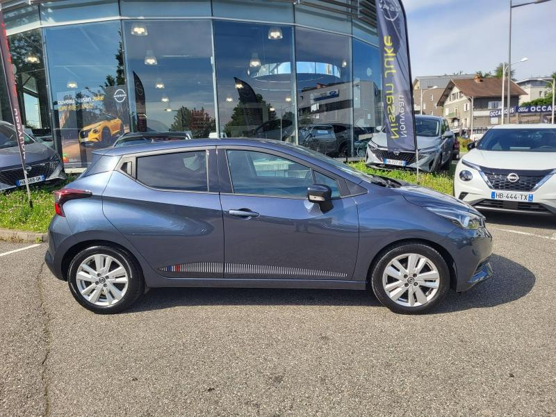 NISSAN Micra d’occasion à vendre à ANNECY chez SEGNY AUTOMOBILES (Photo 12)