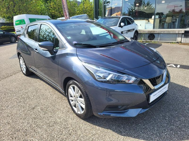NISSAN Micra d’occasion à vendre à ANNECY chez SEGNY AUTOMOBILES (Photo 13)