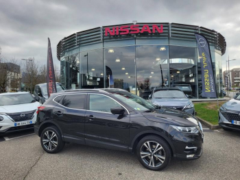NISSAN Qashqai d’occasion à vendre à ANNECY