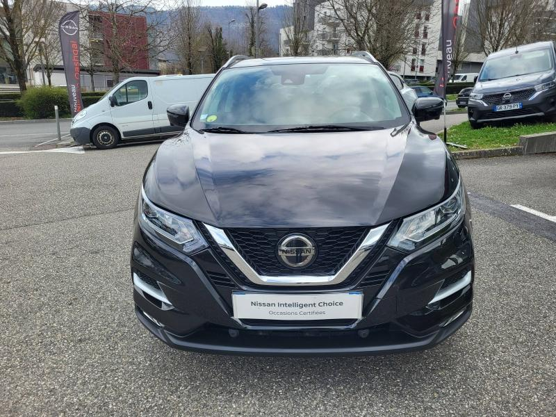 NISSAN Qashqai d’occasion à vendre à ANNECY chez SEGNY AUTOMOBILES (Photo 12)
