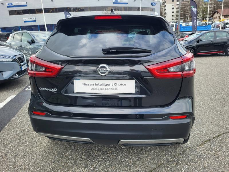 NISSAN Qashqai d’occasion à vendre à ANNECY chez SEGNY AUTOMOBILES (Photo 13)