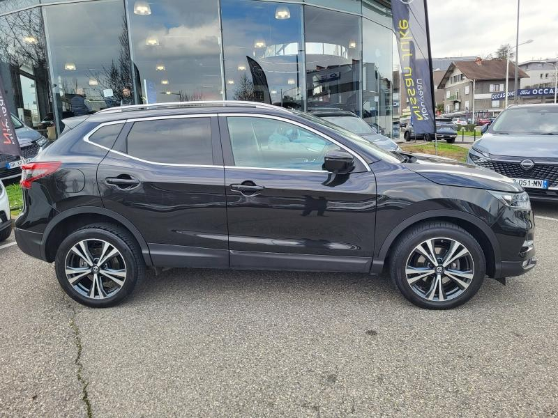 NISSAN Qashqai d’occasion à vendre à ANNECY chez SEGNY AUTOMOBILES (Photo 14)