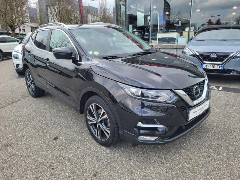 NISSAN Qashqai d’occasion à vendre à ANNECY chez SEGNY AUTOMOBILES (Photo 15)