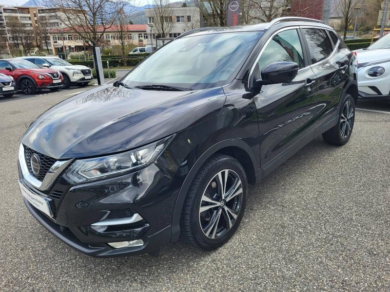 NISSAN Qashqai d’occasion à vendre à ANNECY chez SEGNY AUTOMOBILES (Photo 17)