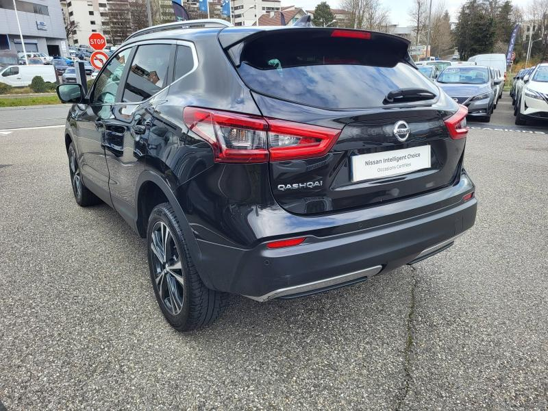NISSAN Qashqai d’occasion à vendre à ANNECY chez SEGNY AUTOMOBILES (Photo 19)