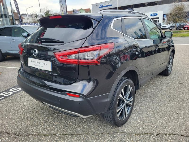 NISSAN Qashqai d’occasion à vendre à ANNECY chez SEGNY AUTOMOBILES (Photo 20)