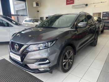 NISSAN Qashqai d’occasion à vendre à ANNECY