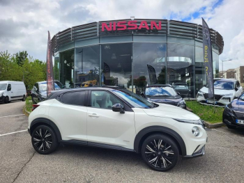 NISSAN Juke d’occasion à vendre à ANNECY