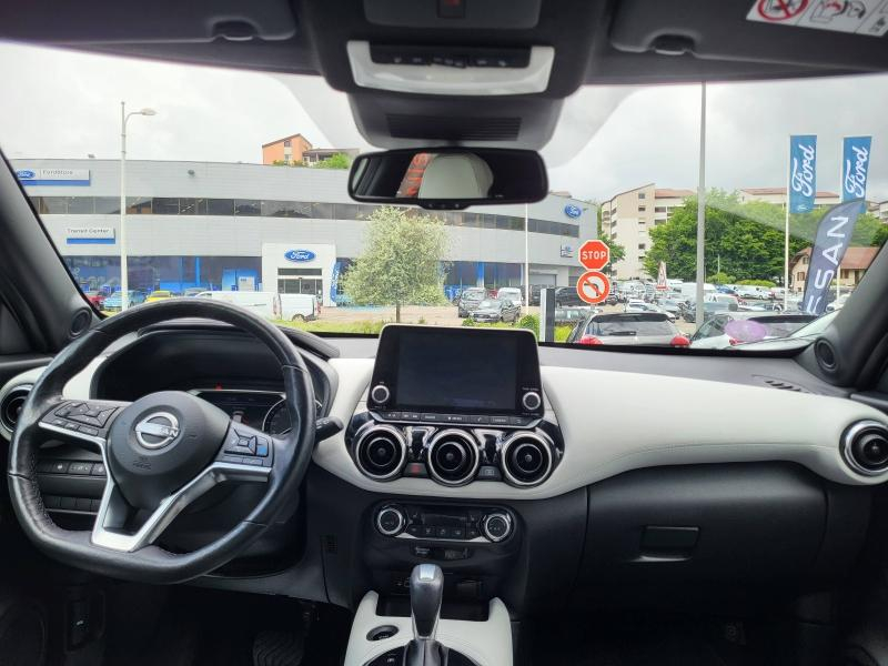 NISSAN Juke d’occasion à vendre à ANNECY chez SEGNY AUTOMOBILES (Photo 3)