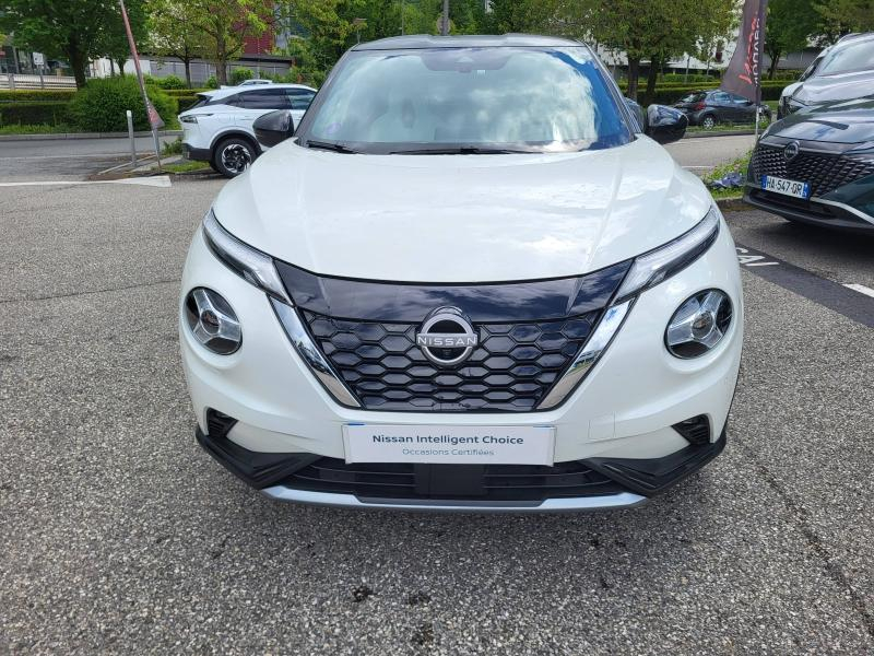 NISSAN Juke d’occasion à vendre à ANNECY chez SEGNY AUTOMOBILES (Photo 11)