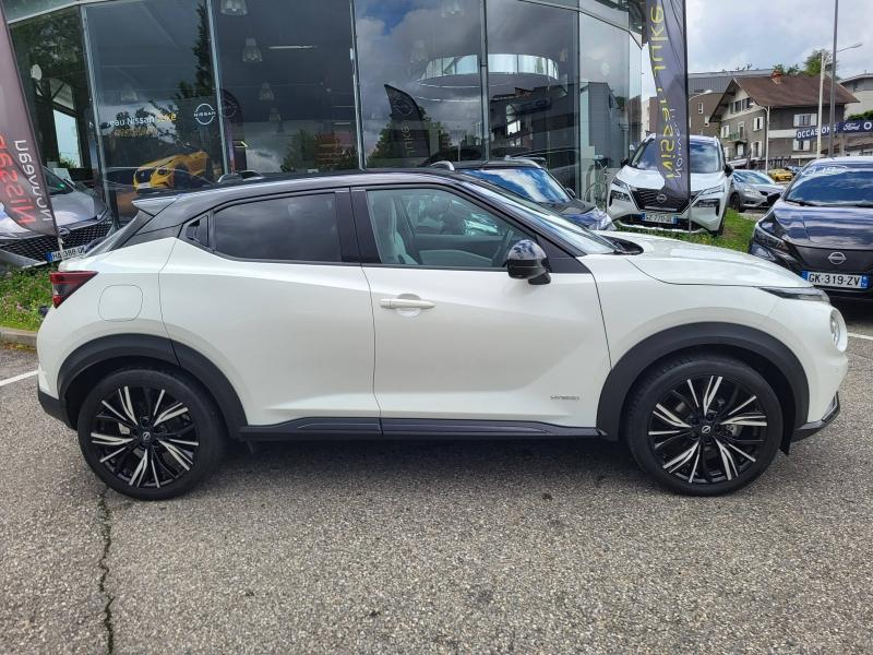 NISSAN Juke d’occasion à vendre à ANNECY chez SEGNY AUTOMOBILES (Photo 13)