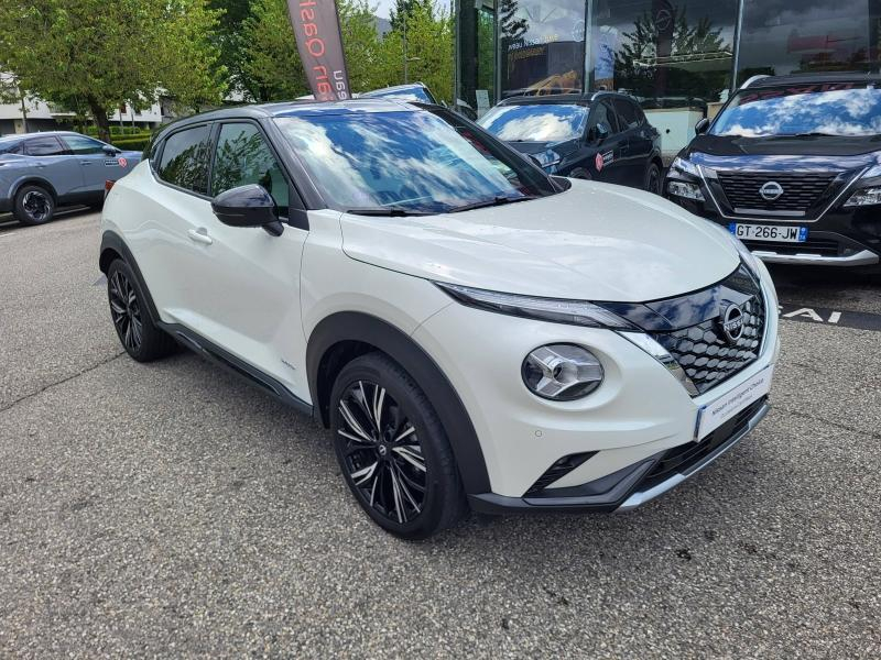NISSAN Juke d’occasion à vendre à ANNECY chez SEGNY AUTOMOBILES (Photo 15)