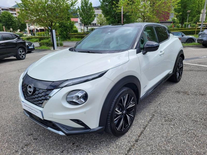 NISSAN Juke d’occasion à vendre à ANNECY chez SEGNY AUTOMOBILES (Photo 16)