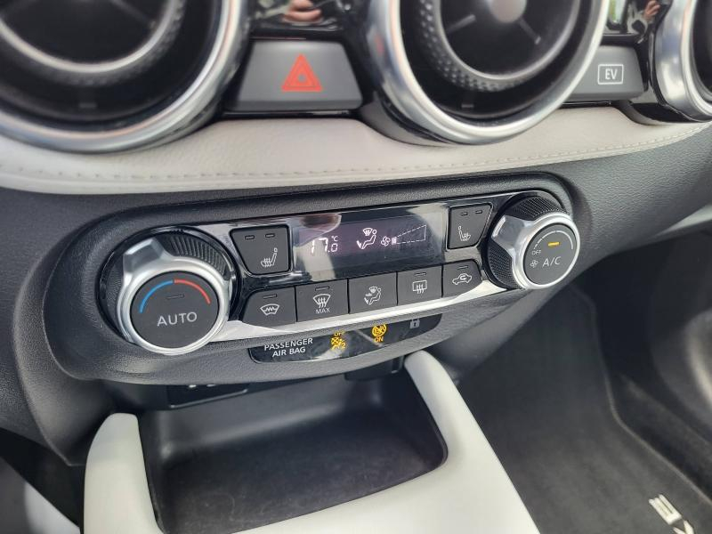 NISSAN Juke d’occasion à vendre à ANNECY chez SEGNY AUTOMOBILES (Photo 17)