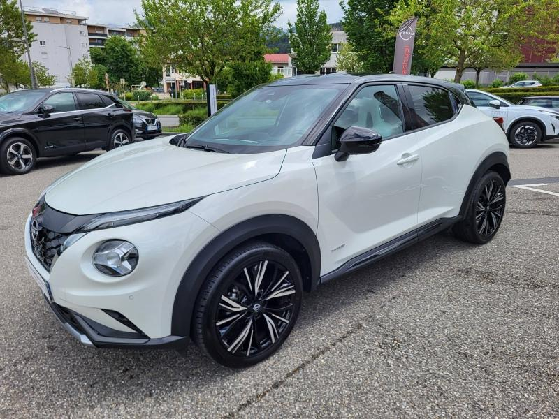 NISSAN Juke d’occasion à vendre à ANNECY chez SEGNY AUTOMOBILES (Photo 18)