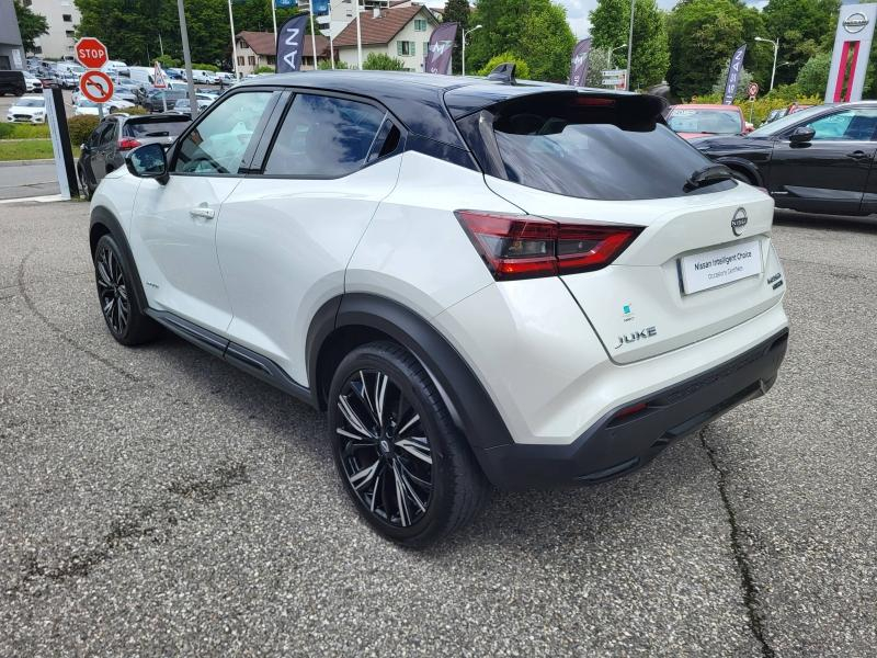 NISSAN Juke d’occasion à vendre à ANNECY chez SEGNY AUTOMOBILES (Photo 19)