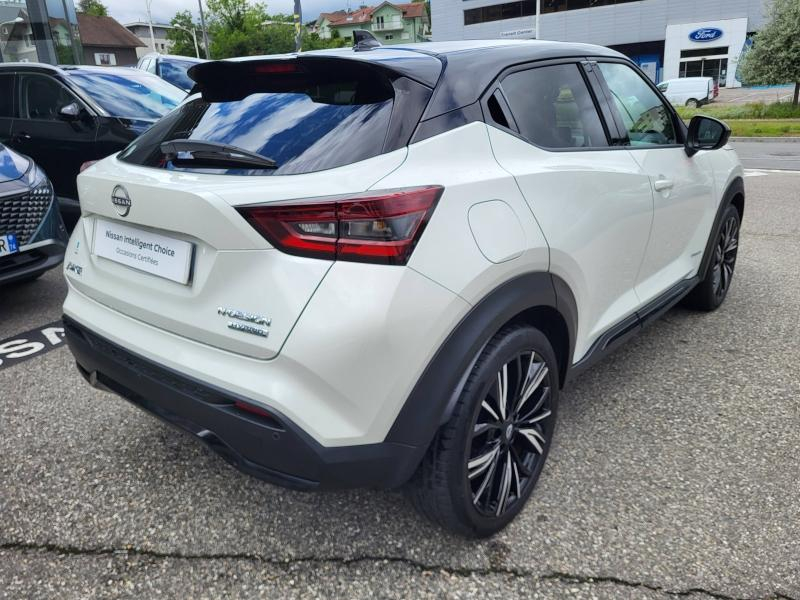 NISSAN Juke d’occasion à vendre à ANNECY chez SEGNY AUTOMOBILES (Photo 20)