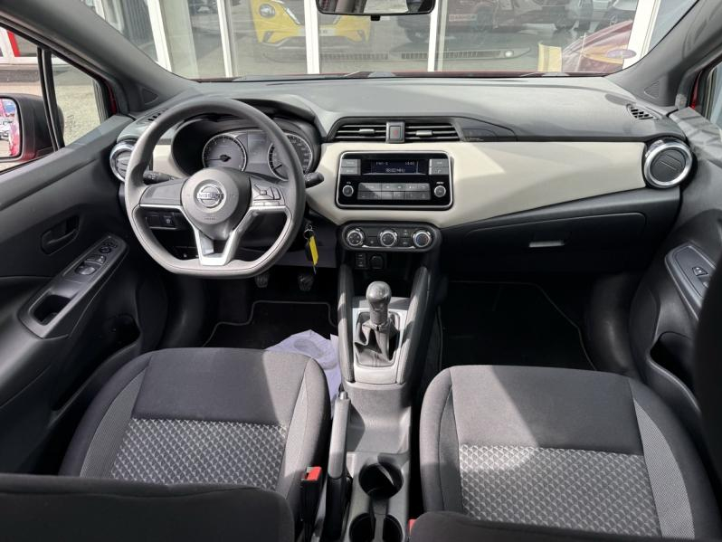 NISSAN Micra d’occasion à vendre à ANNECY chez SEGNY AUTOMOBILES (Photo 5)