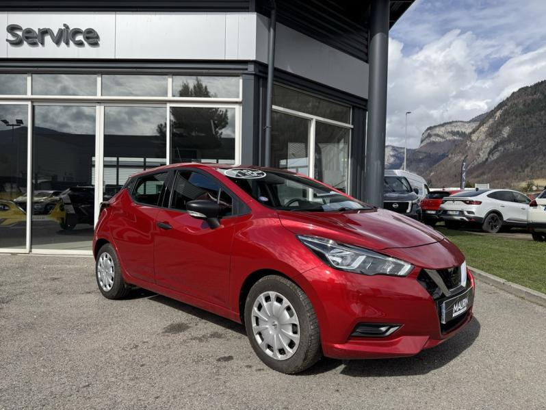 NISSAN Micra d’occasion à vendre à ANNECY chez SEGNY AUTOMOBILES (Photo 11)