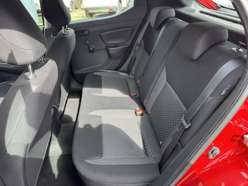NISSAN Micra d’occasion à vendre à ANNECY chez SEGNY AUTOMOBILES (Photo 20)