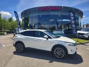 NISSAN Qashqai d’occasion à vendre à ANNECY