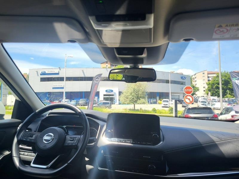 NISSAN Qashqai d’occasion à vendre à ANNECY chez SEGNY AUTOMOBILES (Photo 3)